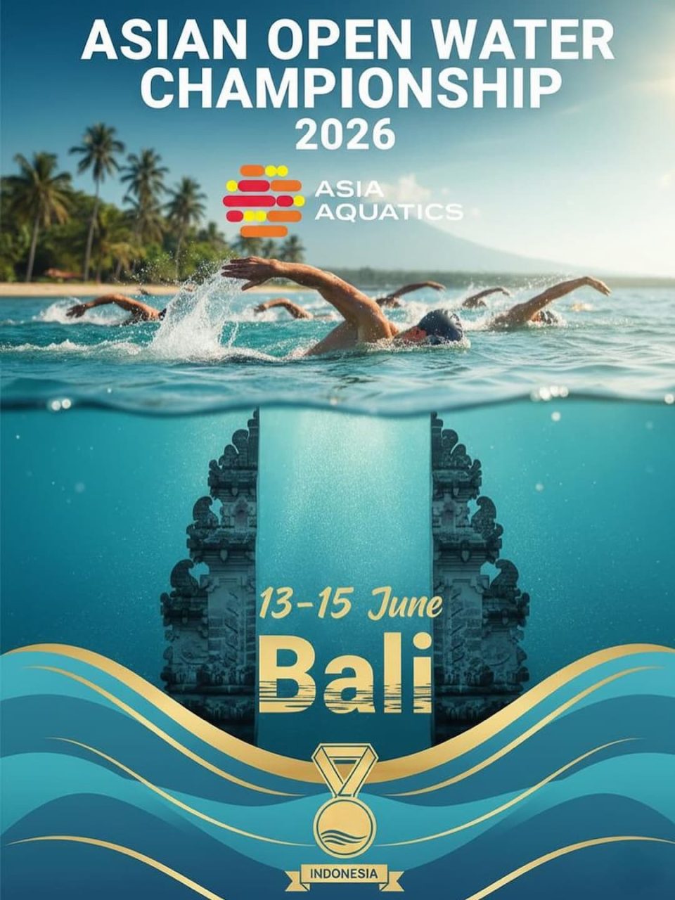 Asian Open Water Swimming Championship