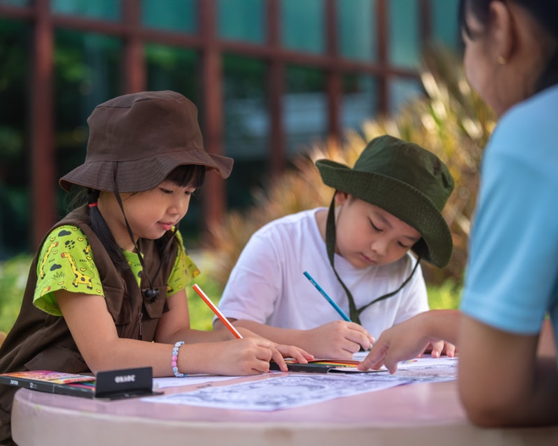 Little Explorers Summer Camp