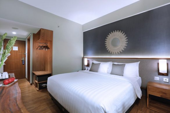 Superior Room at Aston Inn Batu, Malang