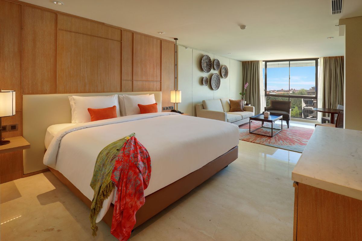 Deluxe Room in ARYADUTA Bali