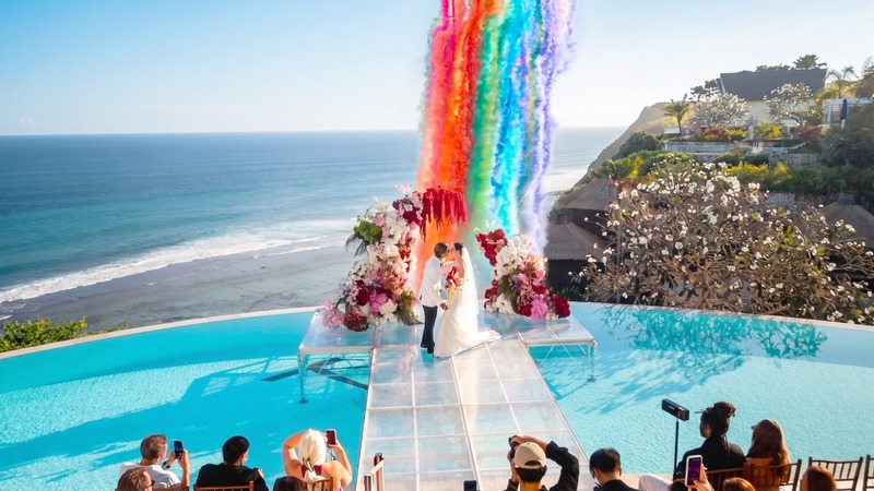 Whispering Cliffs: Karma Kandara Announces Exclusive Wedding Showcase