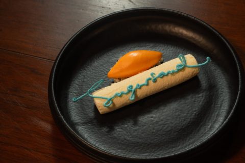 White SugarSand Entremet 