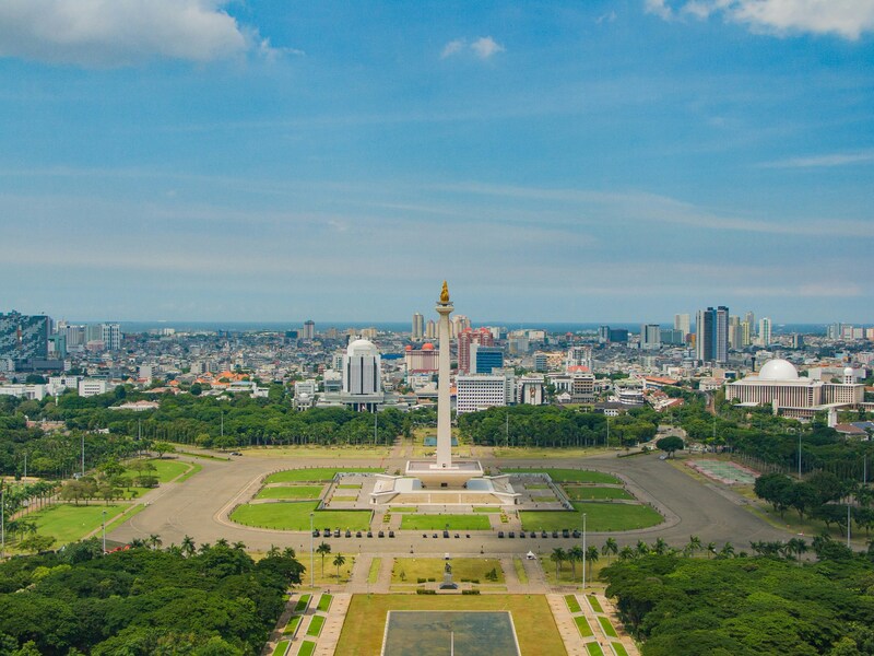 Resonance Consultancy Ranks Jakarta Among World’s 100 Best Cities in 2026