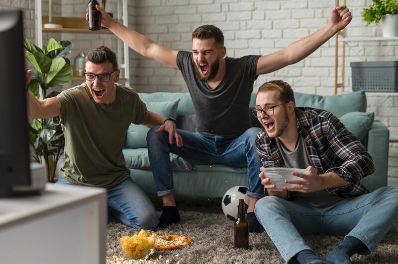 How Football Shapes Men’s Behaviours and Moods