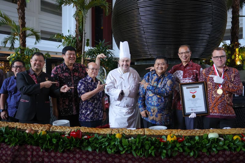 Gran Meliá Jakarta Celebrates 30 Years