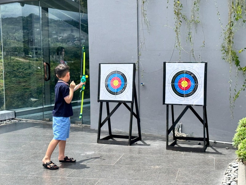 Kid's Activity