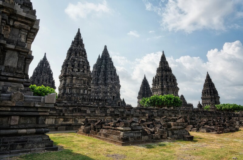 Restorations of 218 Ancillary Temples in Prambanan Expected to Be Completed Before 2029