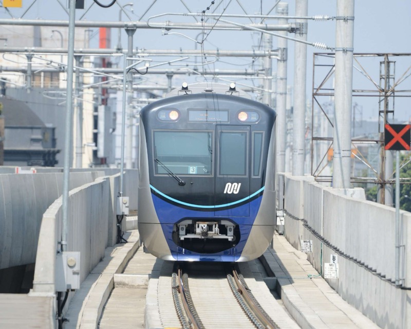 Now Credit Cards Can Be Used to Pay for MRT Rides