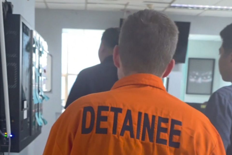 Dutch National Deported After Damaging Hotel Facilities in South Jakarta