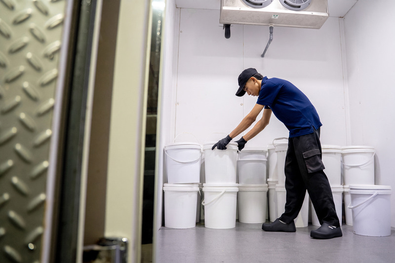 Reduction of Waste and Resource Consumption