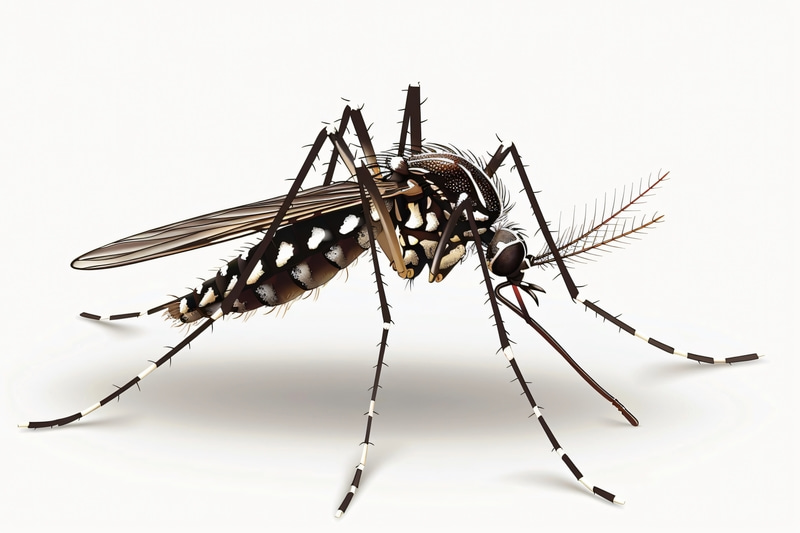 Chikungunya Fever, Japanese Encephalitis, and Dengue