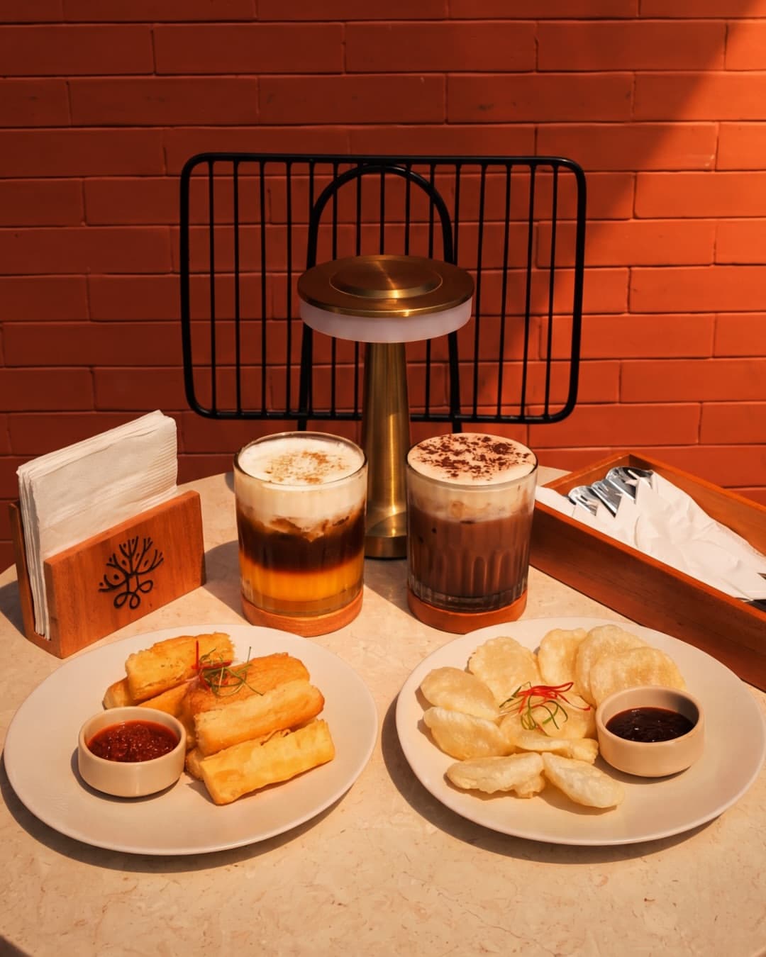 New Tables in Jakarta – 3SEEDS Eatery