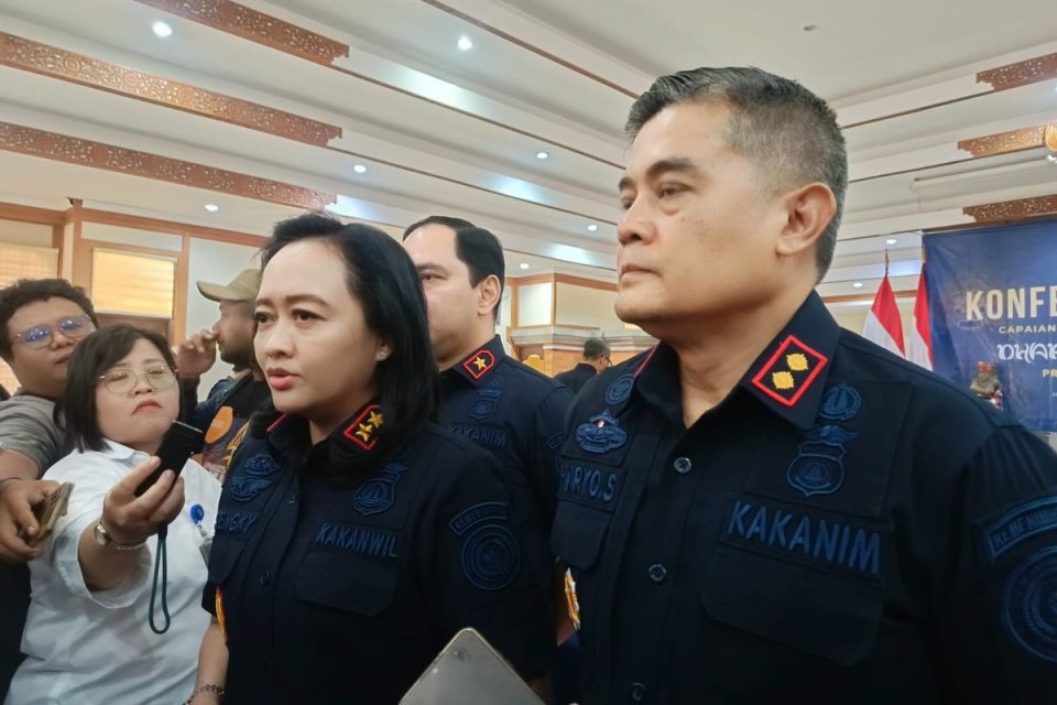 Immigration Deported 342 Foreign Nationals in Bali During the First Half of 2026