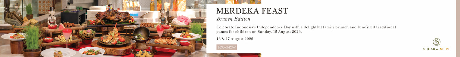 Sarinah - Hyatt Bali - padma tennis - Hyatt Bali - Henshin - Marquee - ACG - Viceroy - Regis - Intercon PI