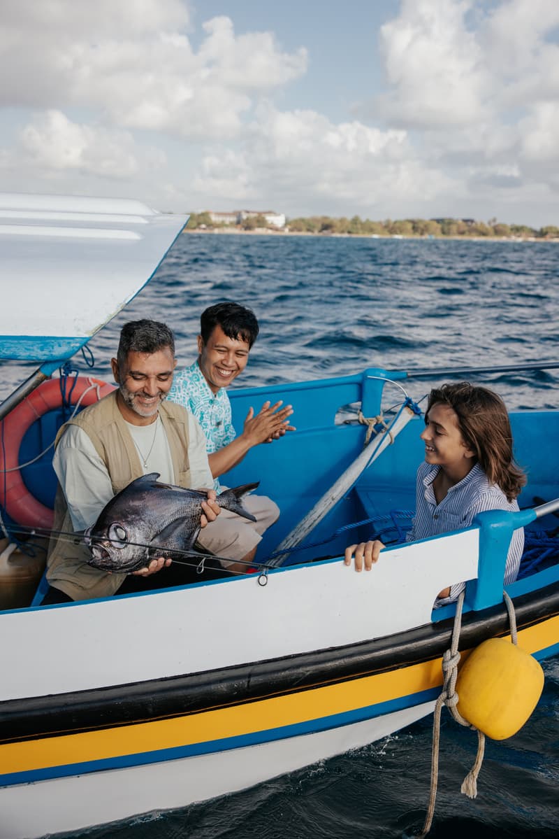 Experience Sofitel Bali Nusa Dua’s New Catch & Grill Adventure