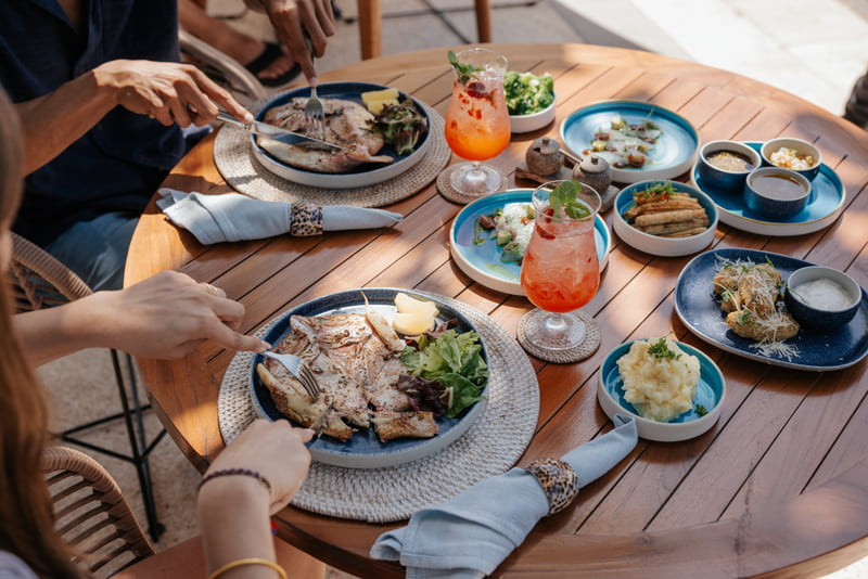 Experience Sofitel Bali Nusa Dua’s New Catch & Grill Adventure
