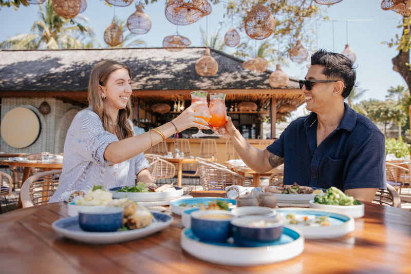 Experience Sofitel Bali Nusa Dua’s New Catch & Grill Adventure
