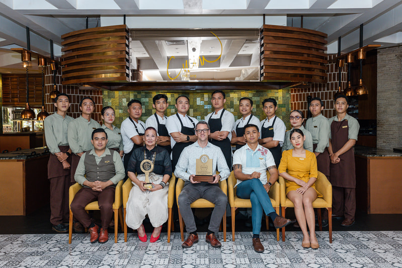 Cucina at Sofitel Bali Nusa Dua Beach Resort Wins Four Titles at Haute Grandeur Global Awards 2026