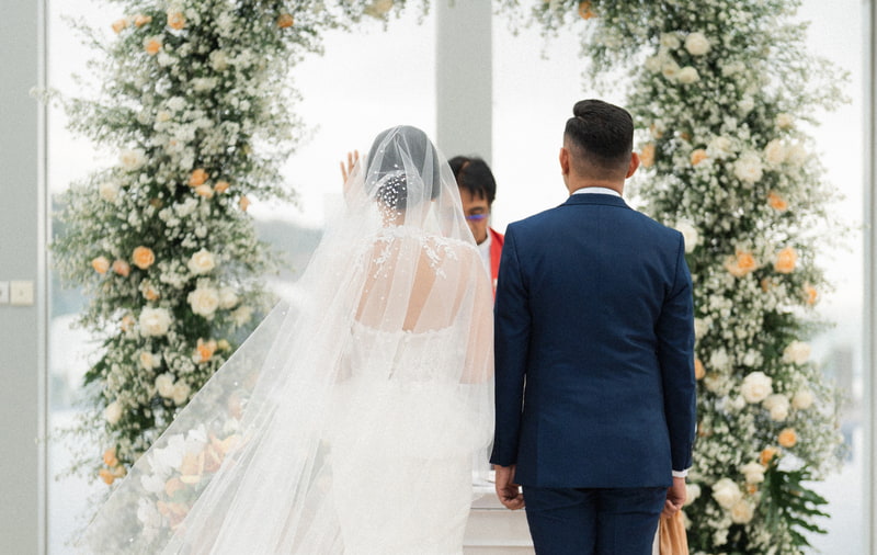 Celebrate Your Love with Panoramic Ocean Views at Le Méridien Bali Jimbaran