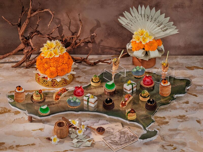 A Taste of Tradition: Padma Resort Legian Launches Bali Heritage Afternoon Tea