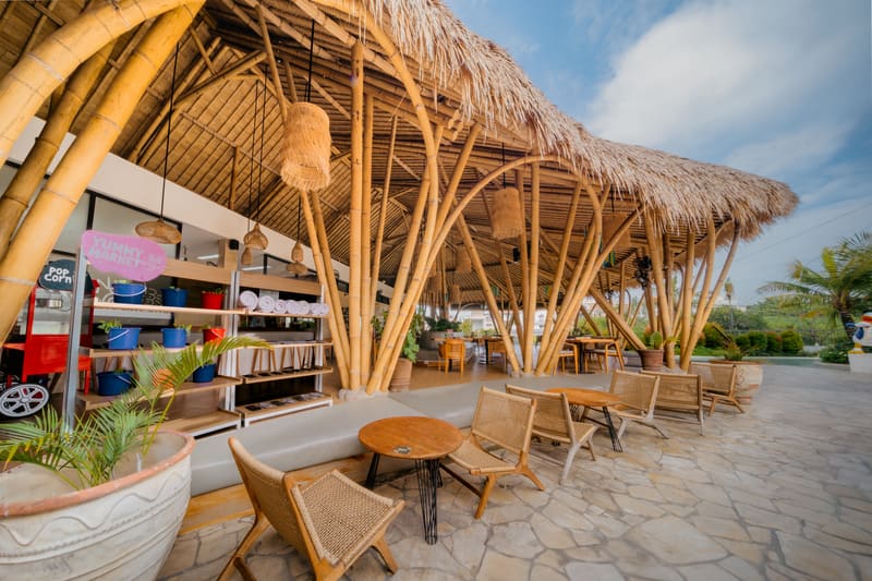 Inside Mai Main: Canggu's Biggest Playground, Daycare & KiddyCut