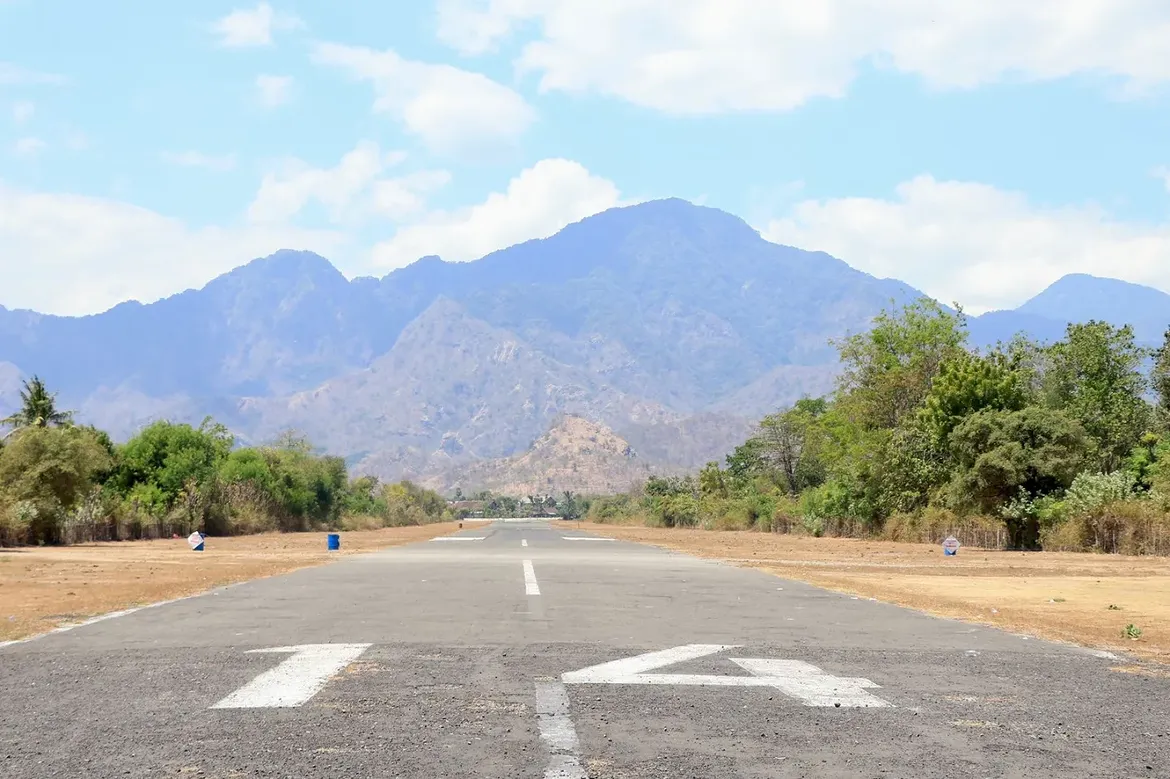 Provincial Government Confirms Bali's Lt. Col. Wisnu Airport is Planned for Private Jets and Emergency Landings