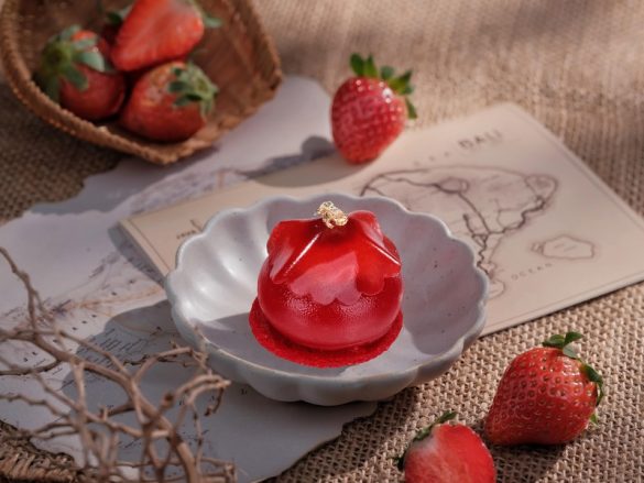 Bedugul Strawberry Delight