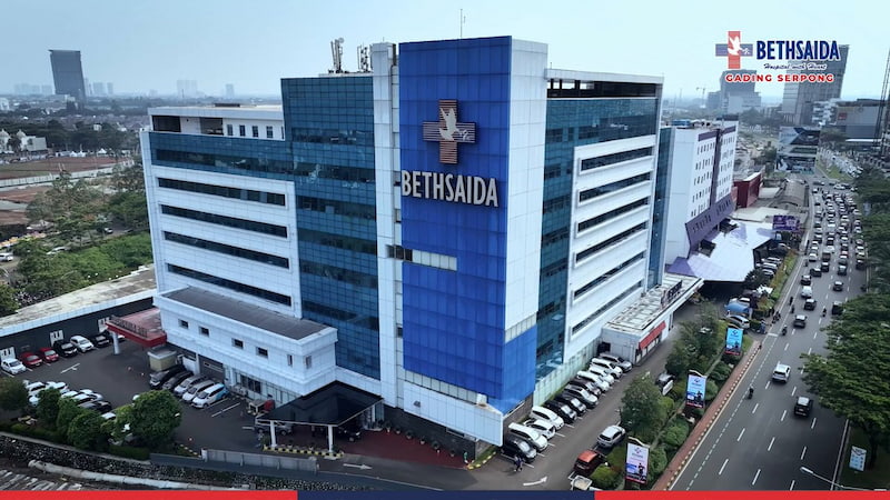 Bethsaida Gading Serpong