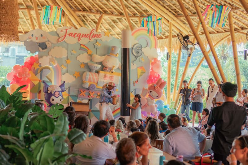 Mai Main: Canggu's Biggest Playground