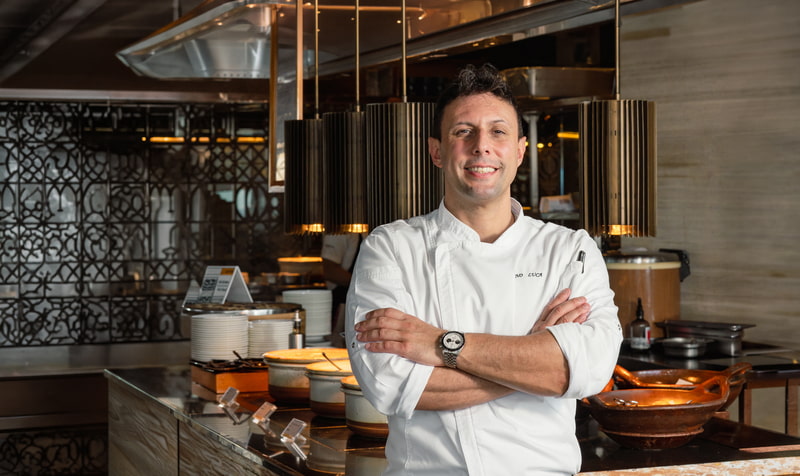 The Westin Jakarta Appoints Luca Carrino as Executive Chef
