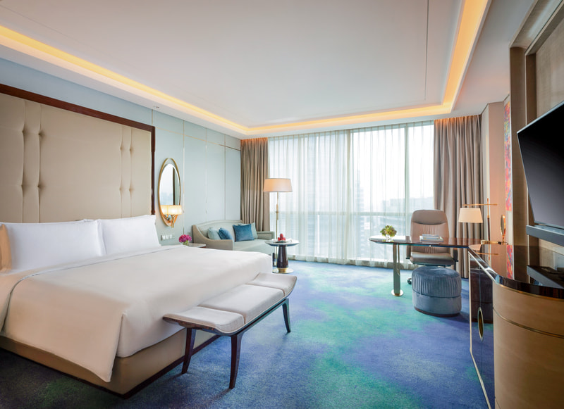 Club InterContinental Room