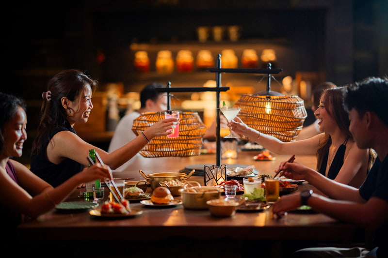 SEOUL AFTER HOURS FINDS A NEW HOME IN SANUR WITH POCHA BAR BY FIRE FOX