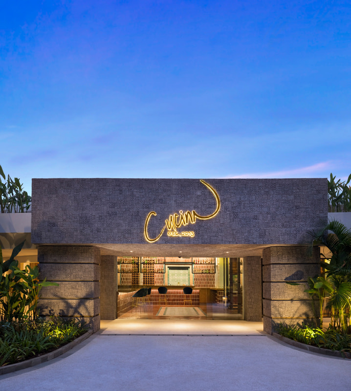 Cucina at Sofitel Bali Nusa Dua Beach Resort