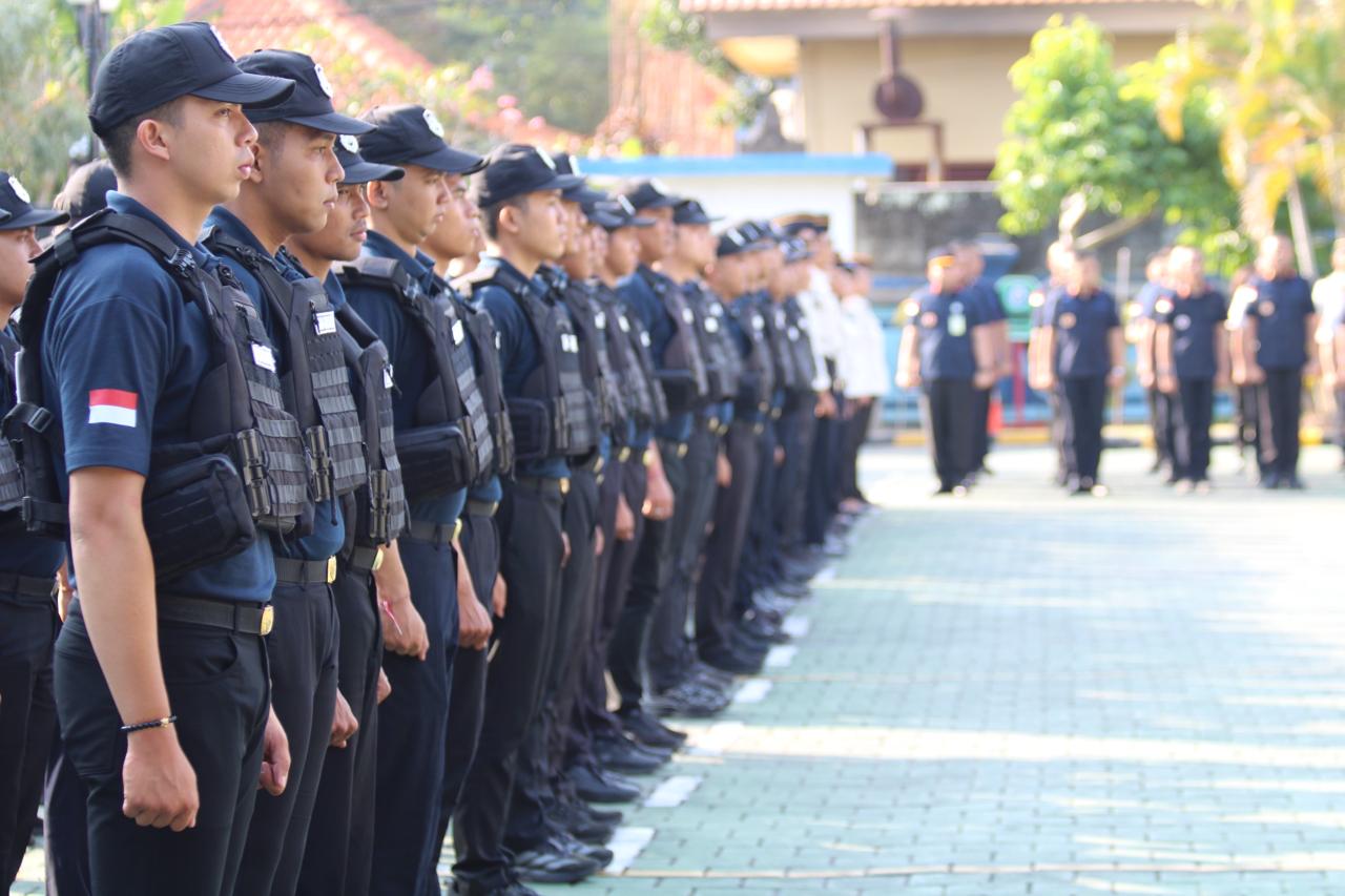 Bali Immigration Deploys 104 Officers for Dharma Dewata Patrols