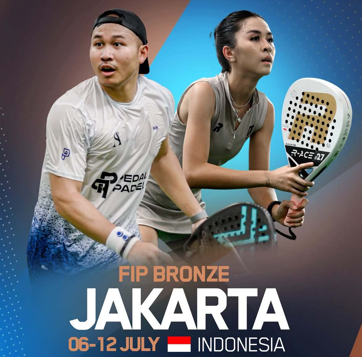 Jakarta to Host FIP Bronze and FIP Promises Tournaments in July