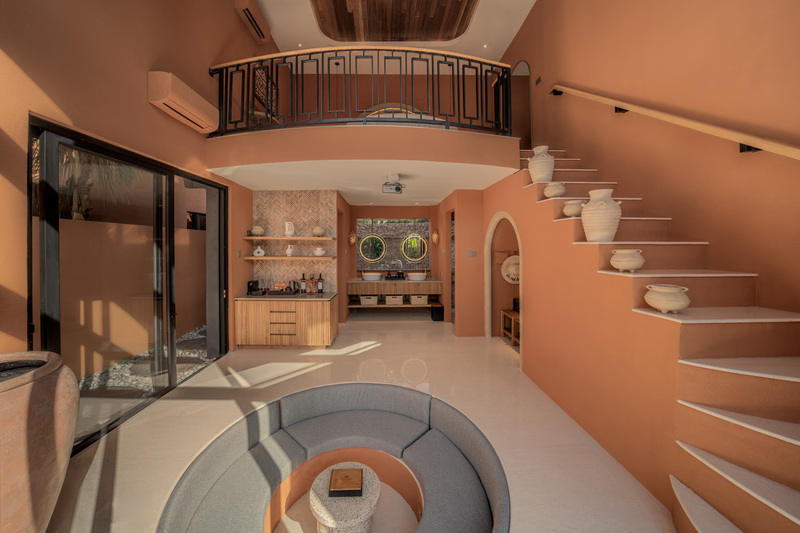 Grand One-Bedroom Villa with Private Pool