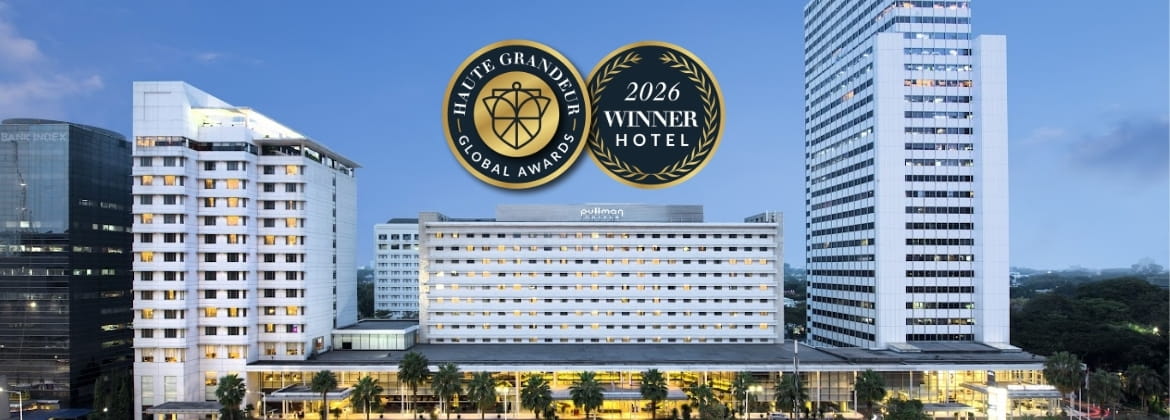 Haute Grandeur Global Hotel Awards