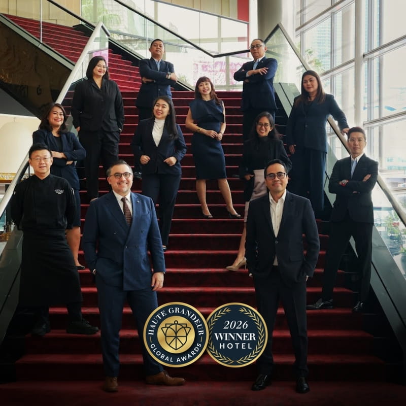 Pullman Jakarta Indonesia Recognised as Best City Hotel in Indonesia at the 2026 Haute Grandeur Global Hotel Awards