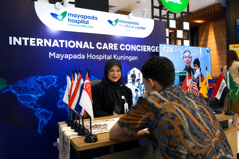 Mayapada Hospital Kuningan Simplifies Healthcare Access for Expatriates with International Care Concierge