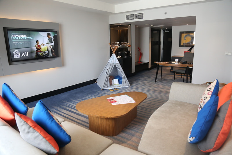 A Playful School Holiday Experience at Pullman Jakarta Indonesia