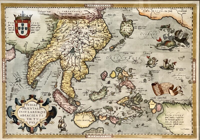 Mapping Jakarta Across Five Centuries
