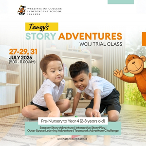 Global Jaya - Hyatt Bali - Indigo - Global Jaya - Joyo Island - Viceroy 1 - wellington