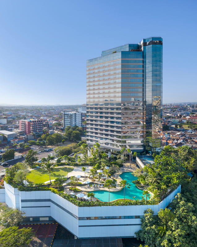 JW Marriott Surabaya
