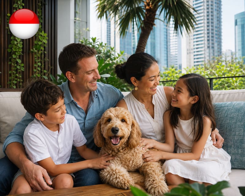 Living With Dogs in Indonesia: What Every Expat Pet Parent Should Know