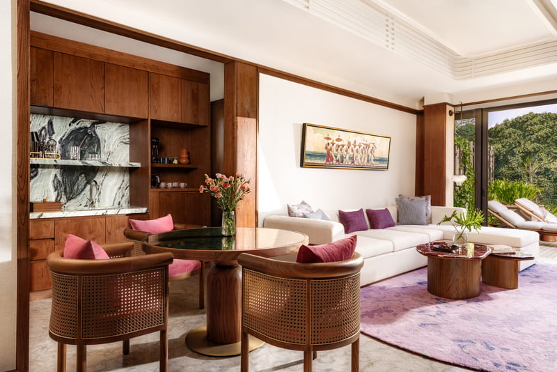 Kimpton Suntaya Bali Ubud One Bedroom Suite