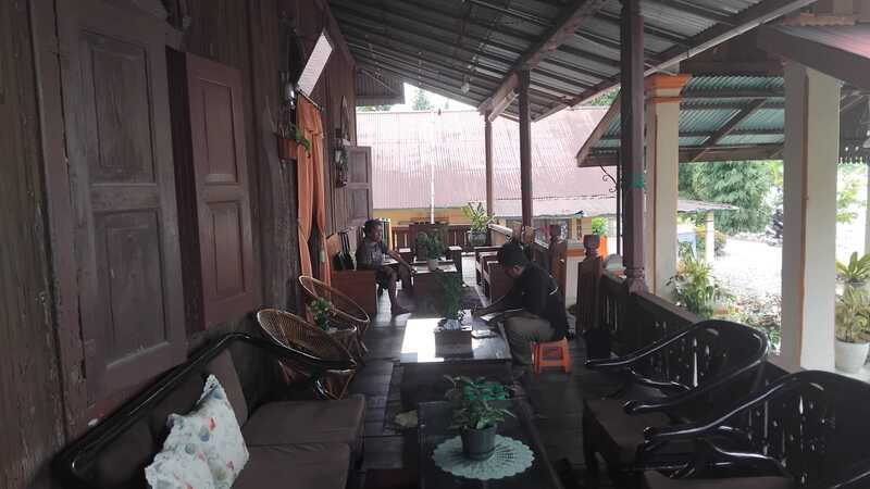 Siti Nurbaya Gadang House