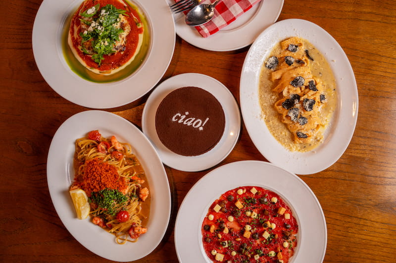 Osteria GIA Takes Over Sunday Brunch at W Bali - Seminyak