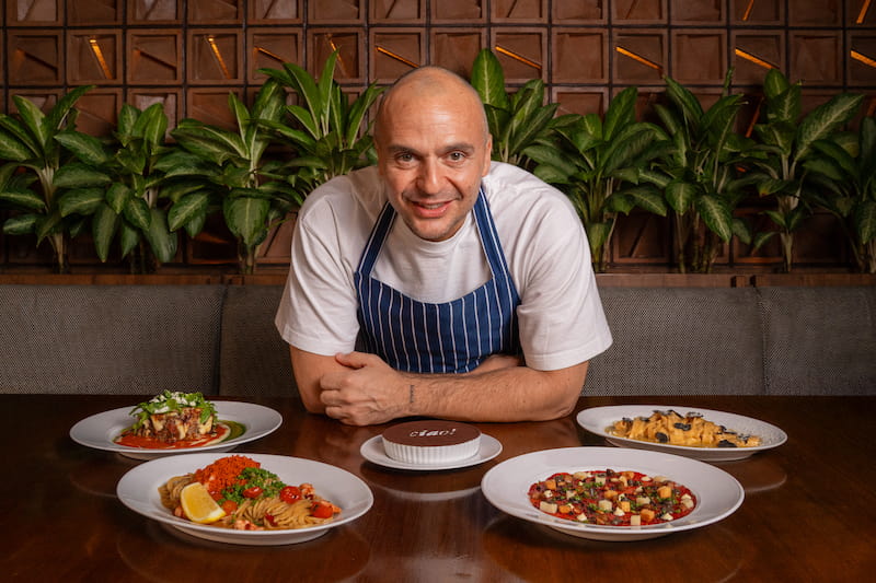 Osteria GIA Takes Over Sunday Brunch at W Bali - Seminyak
