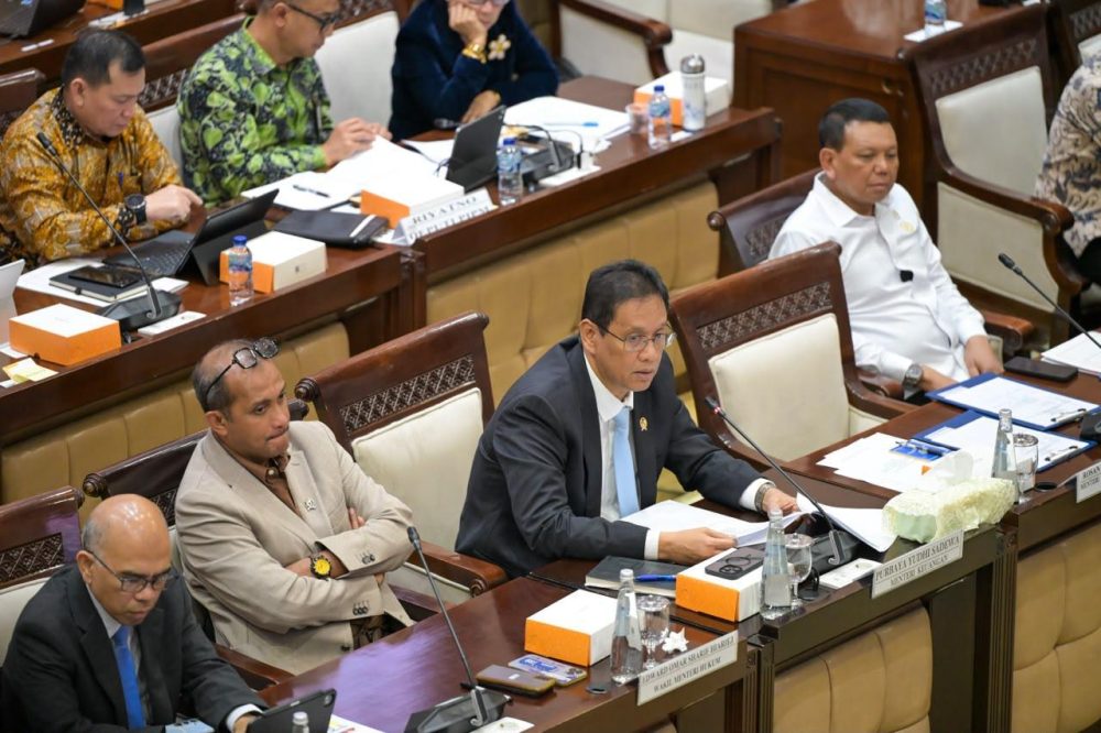 Government Passes Indonesian International Financial Centre Bill into Law