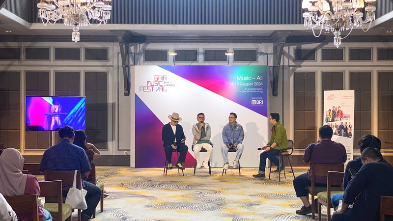 The Press Conference
